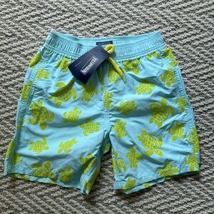Vilebrequin swim trucks sz 10 NWT!